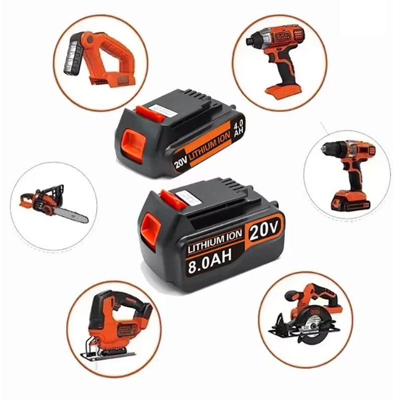 Zamiennik akumulatora 20V 3.0A – Black+Decker Tool 20V Max recenzja i cena