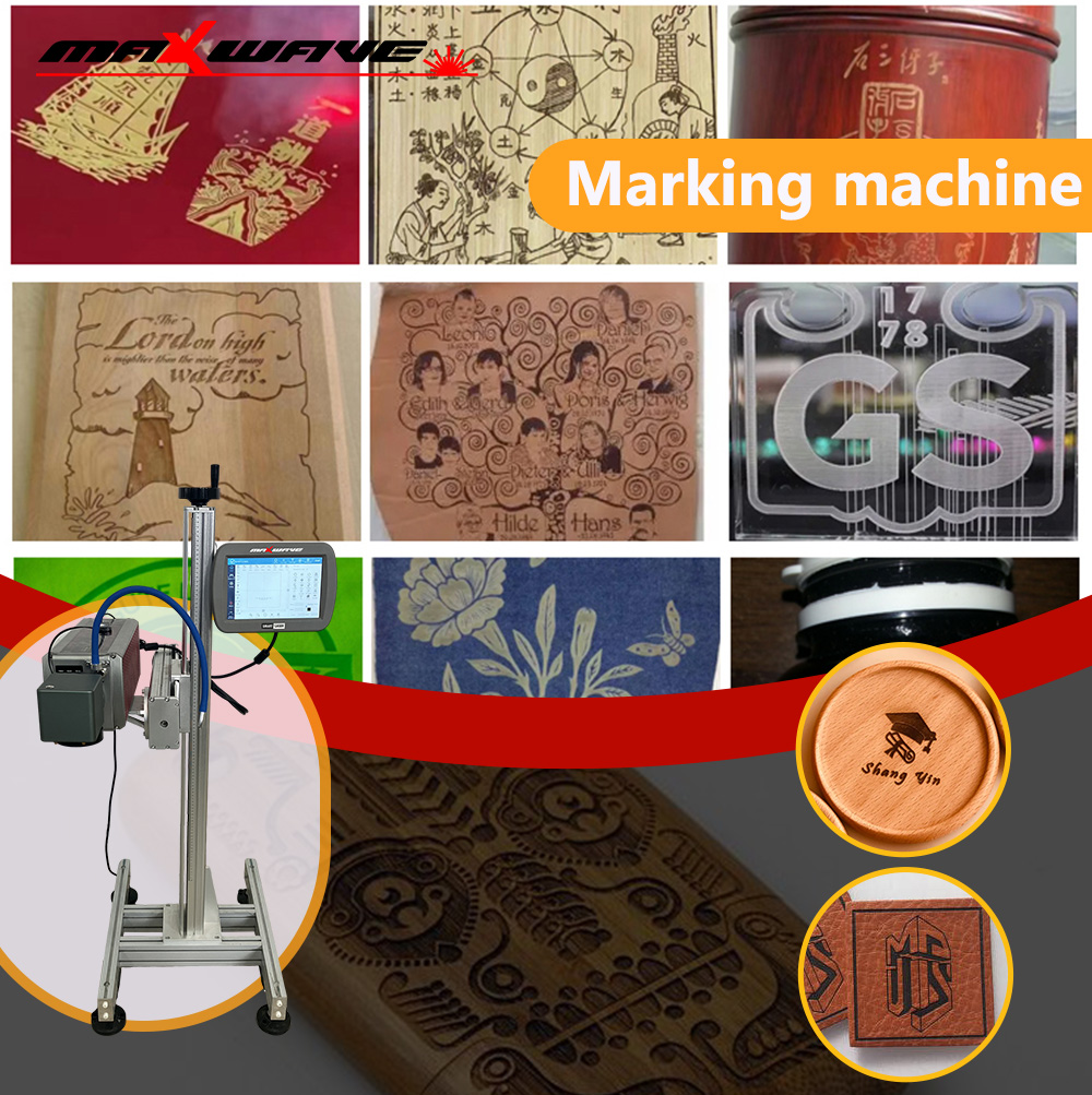 Wszechstronna laserowa maszyna – Industrial Laser Printing recenzja i cena