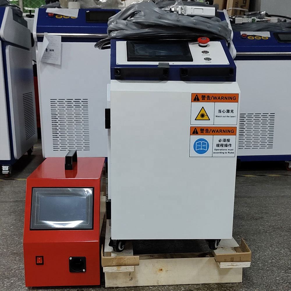 Laserowa spawarka 4 w 1 z podw – Industrial Laser Welder recenzja i cena