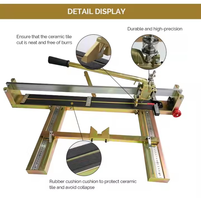 Profesjonalna, ręczna przecina – Industrial Laser Guide recenzja i cena