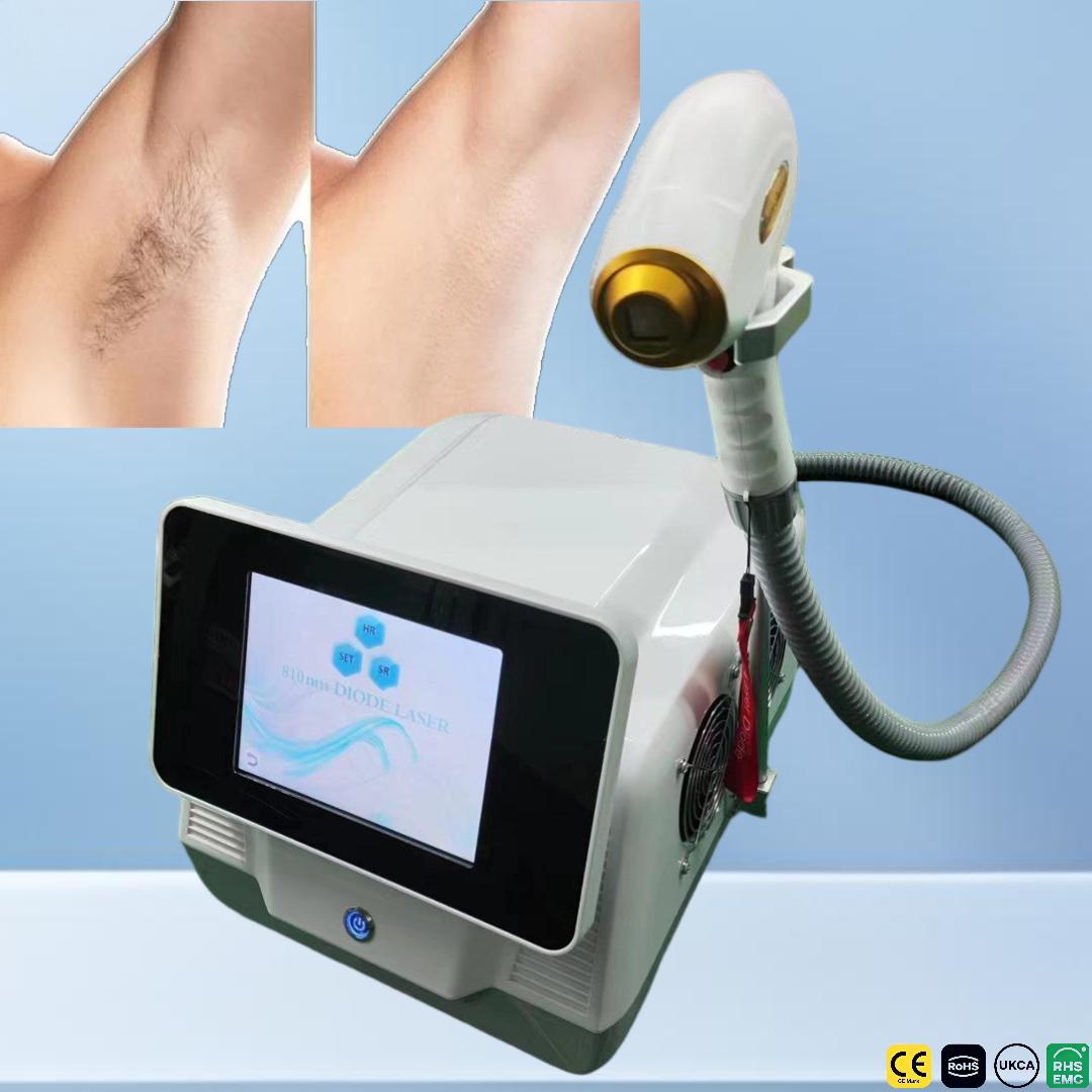 Przenośne, profesjonalne urząd – Industrial Laser Hair Removal Machine recenzja i cena