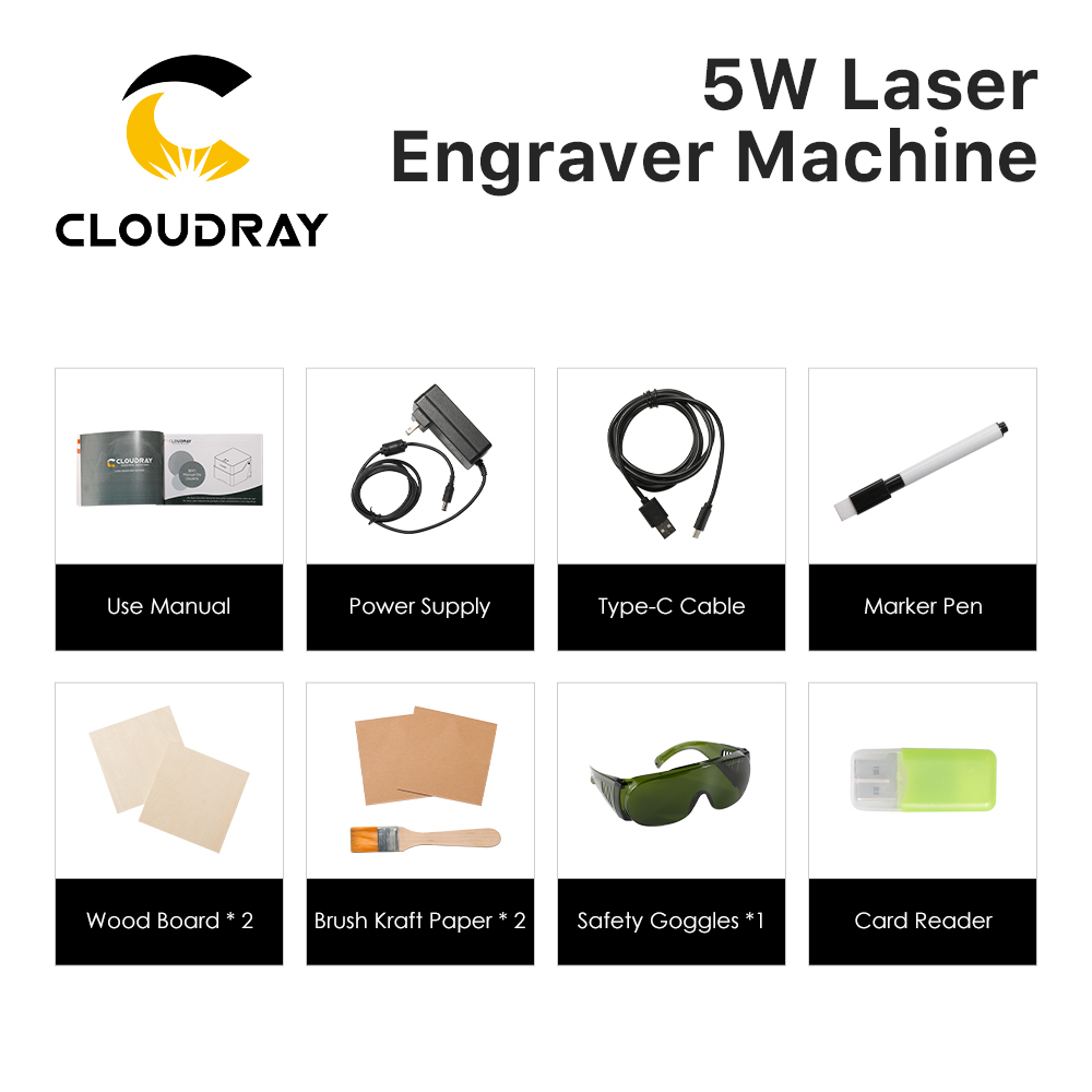 Cloudray Laserowa Maszyna do G – Industrial Handheld Laser recenzja i cena