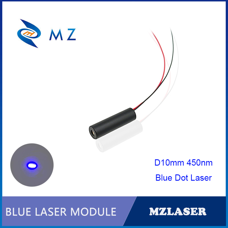 Kompaktowy Mini Moduł Diodowy  – Industrial Blue Laser recenzja i cena