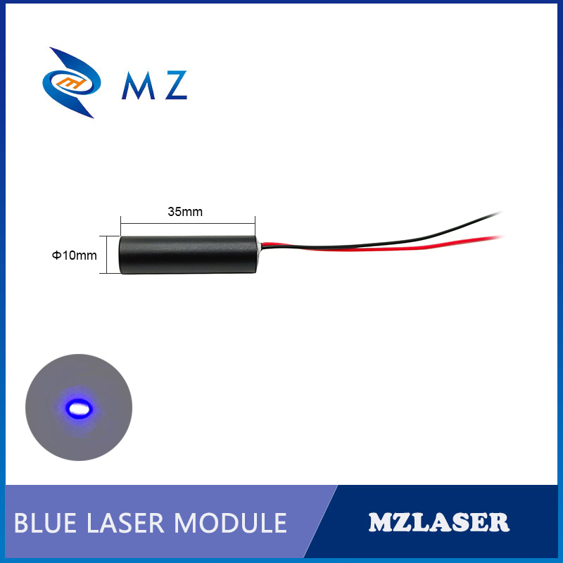 Kompaktowy Mini Moduł Diodowy  – Industrial Blue Laser recenzja i cena