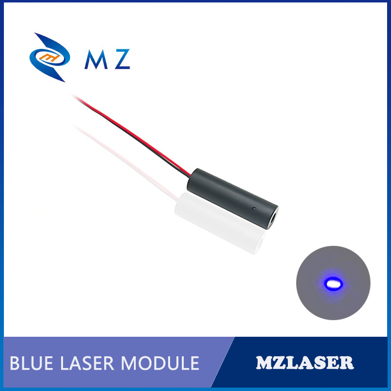 Kompaktowy Mini Moduł Diodowy  – Industrial Blue Laser recenzja i cena