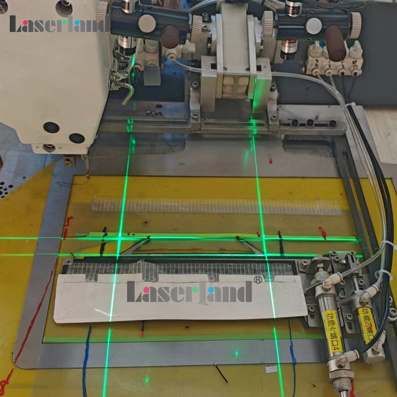 Akcesoria do szycia, pikowania – Industrial Laser Guide recenzja i cena