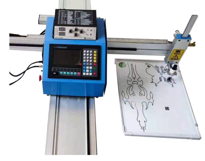 Precyzyjna przenośna maszyna d – Cnc Plasma Cutter recenzja i cena