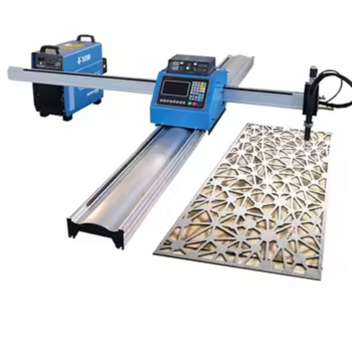 Precyzyjna przenośna maszyna d – Cnc Plasma Cutter recenzja i cena