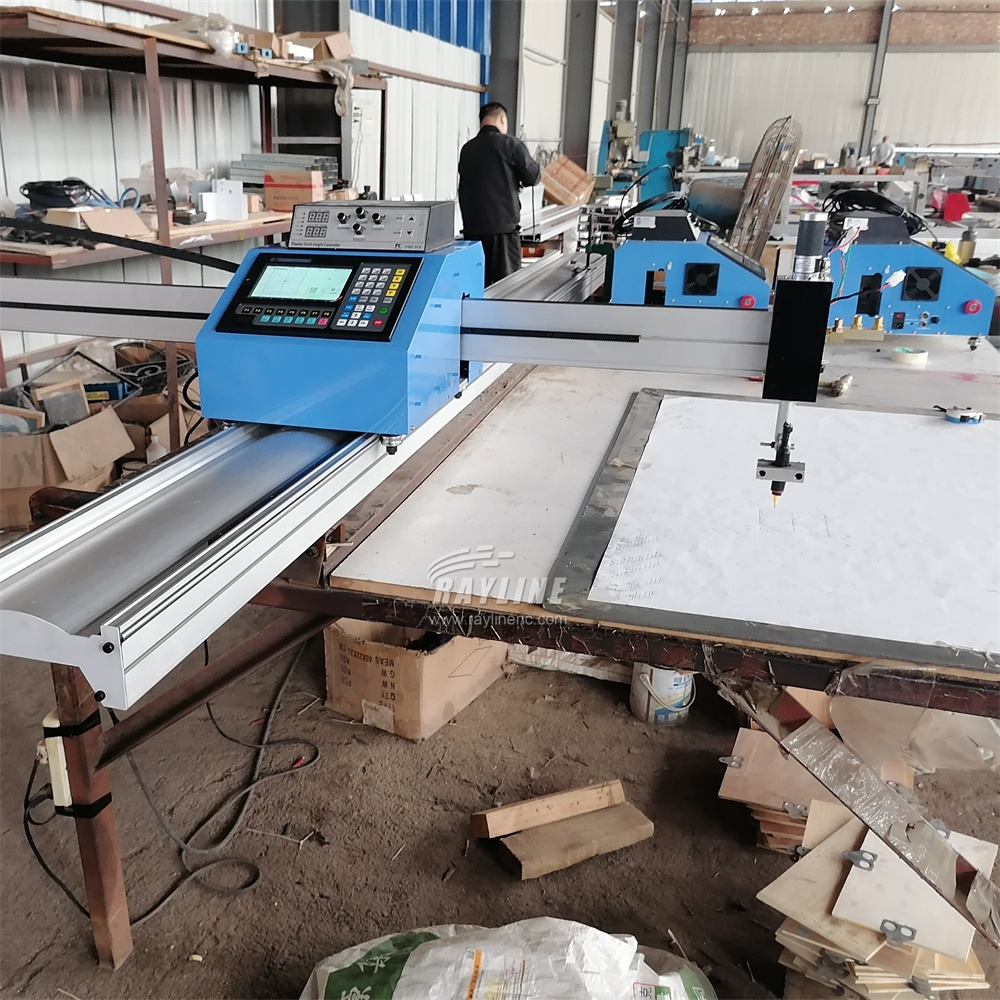 Precyzyjna przenośna maszyna d – Cnc Plasma Cutter recenzja i cena