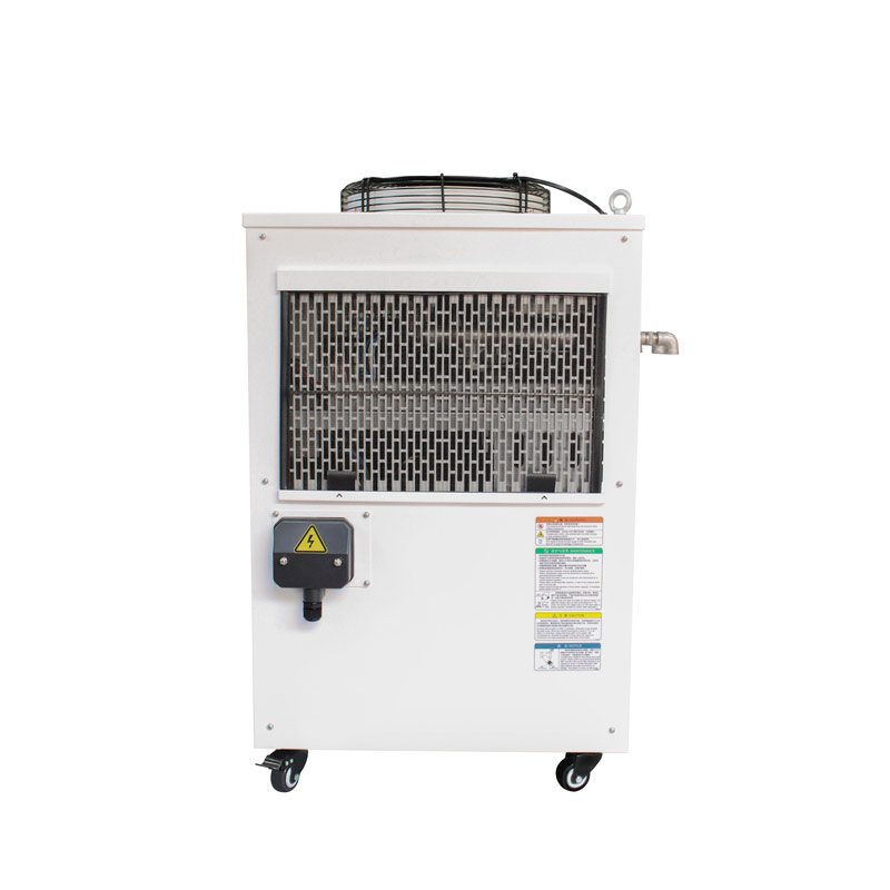 Chłodnica wody do lasera 3000W – Industrial Laser Welding Machine recenzja i cena