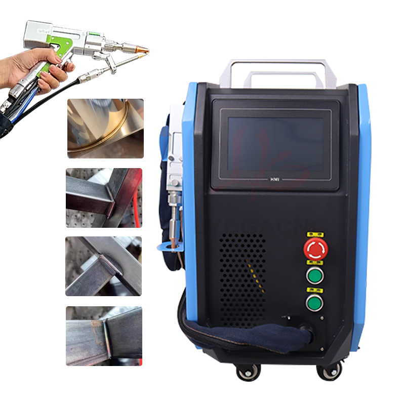 Ręczna spawarka laserowa chłod – Industrial Laser Welder recenzja i cena