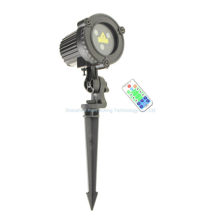 ESHINY RG/RGB laserowe światło – Industrial Laser Projector recenzja i cena