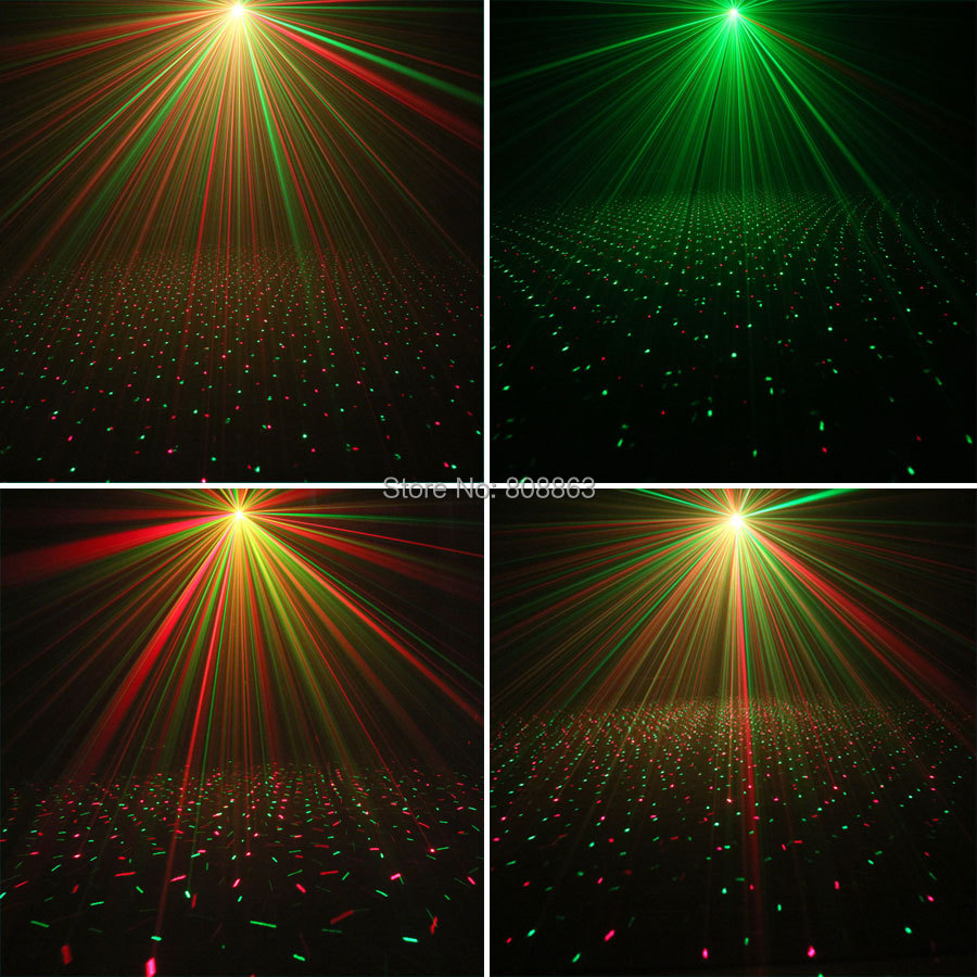 ESHINY RG/RGB laserowe światło – Industrial Laser Projector recenzja i cena