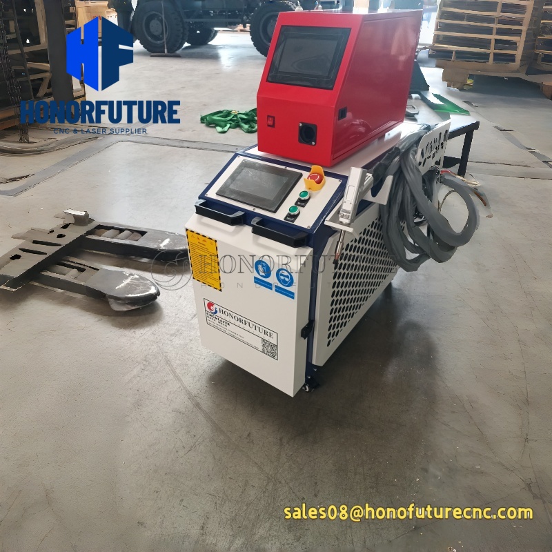 Przemysłowa maszyna do czyszcz – Industrial Laser Cleaning Machine recenzja i cena