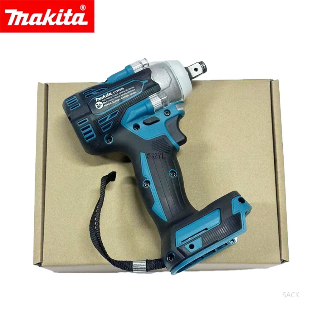 Bezszczotkowy, akumulatorowy k – Makita Drill Dtw300 recenzja i cena