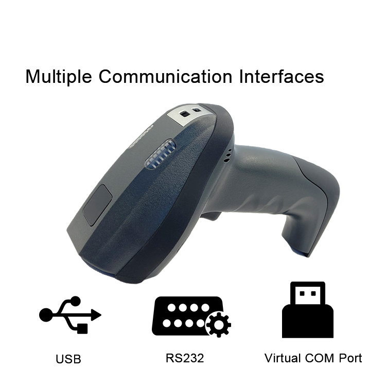 Wodoodporny, wielo-interfaceow – Industrial Handheld Laser recenzja i cena