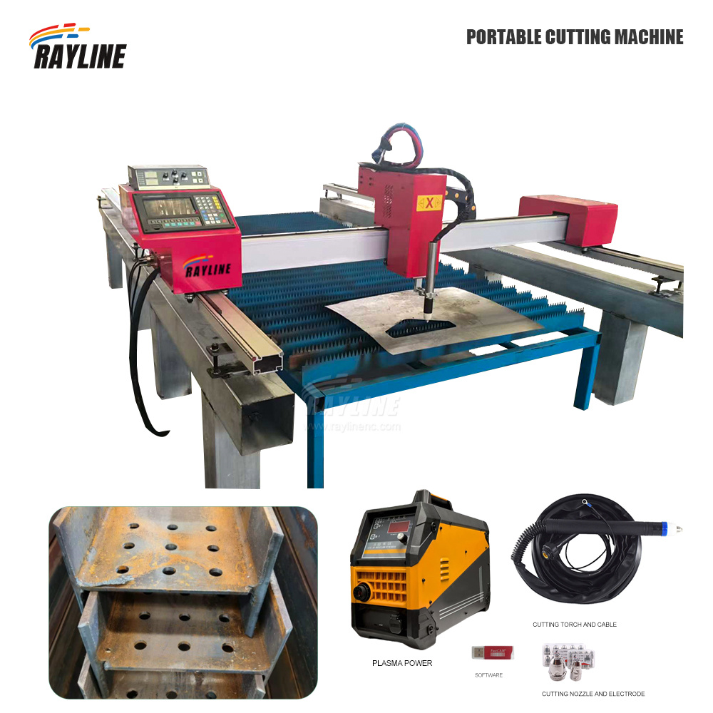 Maszyna do cięcia plazmą CNC 2 – Cnc Plasma Cutter recenzja i cena