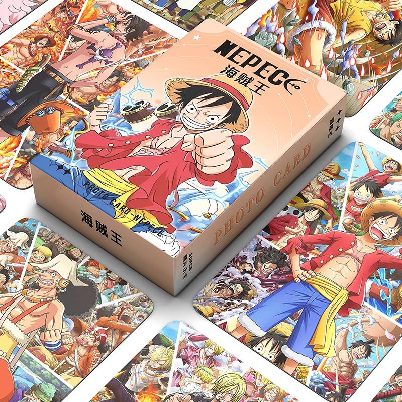 Karty mini w stylu One Piece,  – Industrial Handheld Laser recenzja i cena
